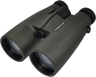 Бинокль PARALUX Safari 10x56 Зеленый Б/В b1