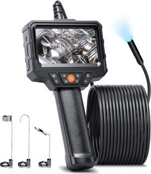 Эндоскоп SGAINUL G40 / 4.3" / 15м / Влагозащита IP67 / Черный Б/В