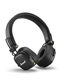 Бездротові навушники Marshall Major третього покоління Bluetooth Black