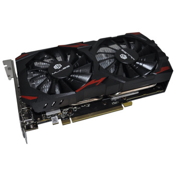 Дискретная видеокарта MLLSE Radeon RX 580, 8 GB GDDR5, 256-bit / HDMI, DisplayPort