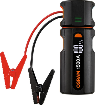 Urządzenie rozruchowe OSRAM BATTERYstart 1500 OJS030 (4062172408233)