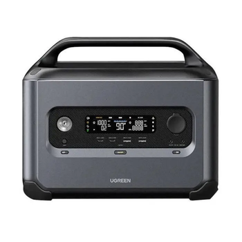 Портативная энергетическая станция Ugreen GS1200 (1200W/1024Wh) на основе LiFePO4