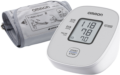 Ciśnieniomierz OMRON M2 Basic (HEM-7121J-E)