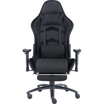 Геймерское кресло GT RACER X-2534-F Fabric Black