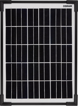 Ładowarka solarna OSRAM BATTERYcharge SOLAR 10W OSP1000 (4062172404556)