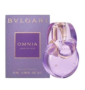 Туалетна вода для жінок Bvlgari Omnia Amethyste 15 мл міні