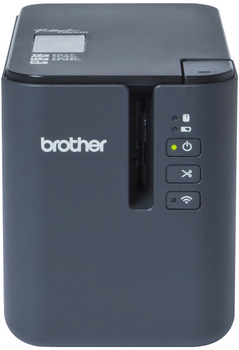 Drukarka etykiet Brother P-touch PT-P950NW (PTP950NWZG1)