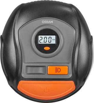 Компресор автомобільний OSRAM TYREinflate 400 OTI400 (4062172404617)