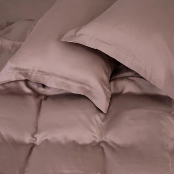 Простынь на резинке MirSon 80x160 см №08 Beige Tencel (2200009637575)
