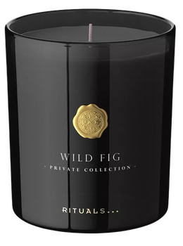 Ароматична свічка Rituals Private Collection Wild Fig (8719134157420)
