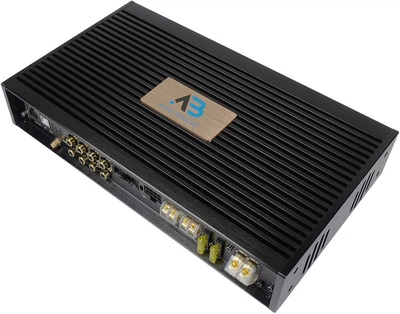 Процессорный усилитель Audiobeat OctaPro 8.2