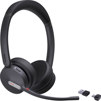 Zestaw słuchawkowy Yealink BH70 Dual Teams USB-C/A (1208703)