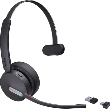 Zestaw słuchawkowy Yealink BH70 Mono Teams USB-C/A (1208705)
