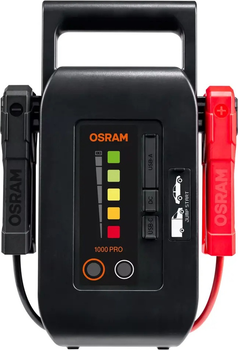 Urządzenie rozruchowe OSRAM BATTERYstart PRO 1000 OEBSPL1000 (4052899630918)
