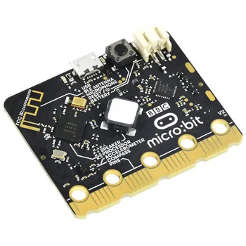 BBC Micro:bit V2.2 ARM Cortex M4 Bluetooth плата разработчика (118036)