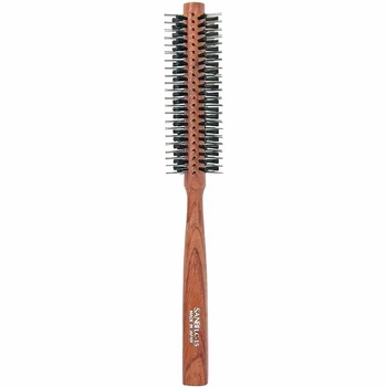 Профессиональный браш для укладки волос феном SANBI Roll Brush LC-15