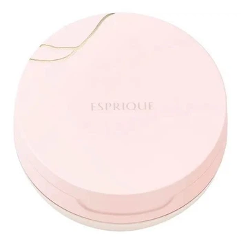 Компактный футляр Kose Esprique для пудры Esprique Silky Long Stay Powder, с пуховкой