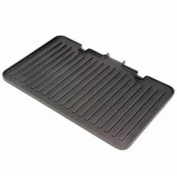 Рифленая нижняя панель для электрогриля DeLonghi MultiGrill CGH1112 CGH1130 (AS00004212)