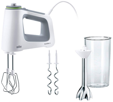 Міксер Braun MultiMix 5 HM5107WH