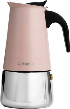 Kawiarka Holma Astar Mokka szarobrązowa 6 filiżanek 300 ml (5906496738173)