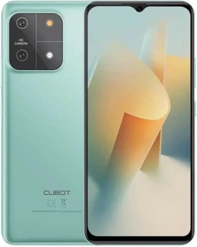 Смартфон Cubot A10 4/128GB Green (Global Version)