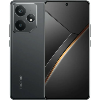 Смартфон Realme Neo 7 12/256GB Black (Asian Version) NFC