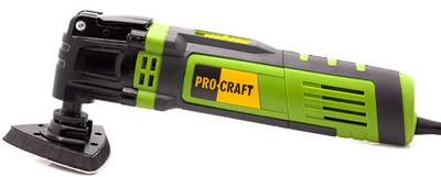 Реноватор багатофункціональний інструмент Procraft PMT650E (000650)