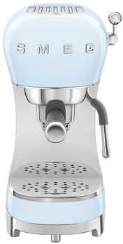 Кавоварка рожкова Smeg 50'S RETRO STYLE ECF02PBEU