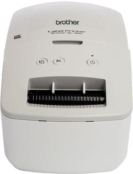 Принтер етикеток Brother QL-600G (QL600GXX1)