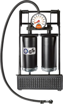 Насос для шин двопоршневий OSRAM TYREinflate 20 ESSENTIAL (4052899633711)