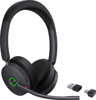 Гарнітура Yealink BH74 Teams USB-C/A (1208678)