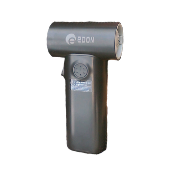 Многофункциональный турбовентилятор EDON ED-F1000S: выдувание, всасывание, LED-фонарь. HDSYR_1099