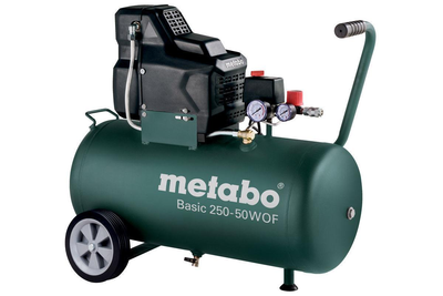 Компрессор Metabo Basic 250-24 W OF (601532000)