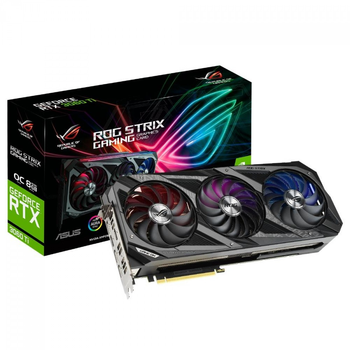 Відеокарта ASUS ROG-STRIX-RTX3060TI-O8G-V2-GAMING