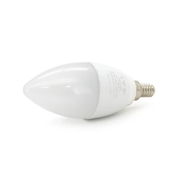 Розумна лампочка YOSO WiFi Smart Bulb 5, 5W, 2700K RGB, цоколь E14