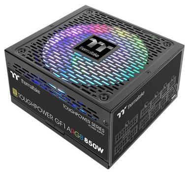 Блок живлення Thermaltake TP GF1 850W 80+ Gold (PS-TPD-0850F3FAGE-1) Б/в