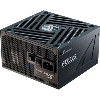 Блок живлення Seasonic FOCUS-GX-750W ATX 3.1 80+Gold (FOCUS-GX-750-ATX31)