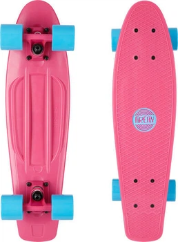 Пенниборд Firefly PB105 Pink розовый 100 кг 556 х 146 мм