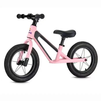 Велобіг Profi Kids MBB 1052 резинові колеса на 14 дюймів, pink