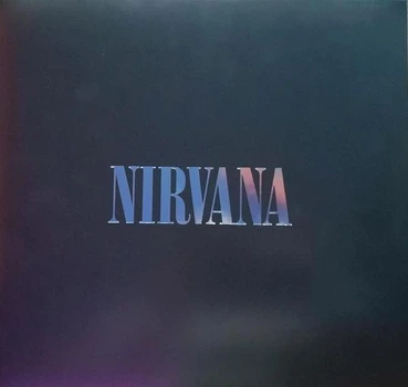 Виниловая пластинка Nirvana - Nirvana 2LP