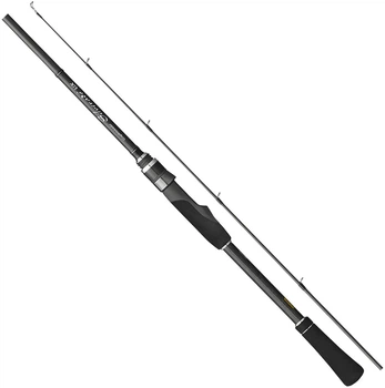 Спиннинг Graphiteleader 25 Silverado UX 25GSILUS-812ML 2.46m 4-18g