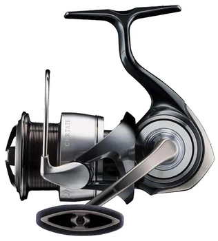 Катушка Daiwa 24 Certate G FC LT 2500 спиннинговая Airdrive легкая плавная для рыбалки