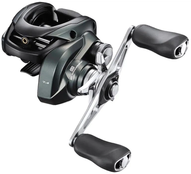 Катушка Shimano Curado MGL 151XG 6+1BB