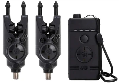 Набор сигнализаторов Nash Siren R2 Presentation Set 2 Rod 2+1