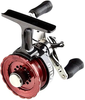 Катушка Lucky John Maiko 152g 4+1 55mm