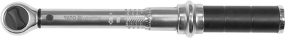 Klucz dynamometryczny Yato 3/8" 6- 30 Nm, 295-316 mm (YT-07730)