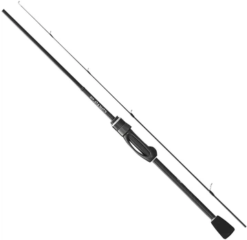 Спиннинг Graphiteleader Corto UX 1.88m карбоновый быстрый для ультралайта Fuji SiC-S