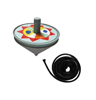 Набор Игр из Игра в Кальмара Spinning Top