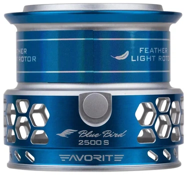 Шпуля Favorite Blue Bird 17’ 1000S