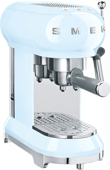 Ekspres do kawy kolbowy Smeg 50'S RETRO STYLE ECF01PBEU